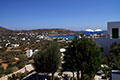 Studios à l'île de Sifnos, Grèce