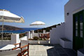 Studios à l'île de Sifnos, Grèce